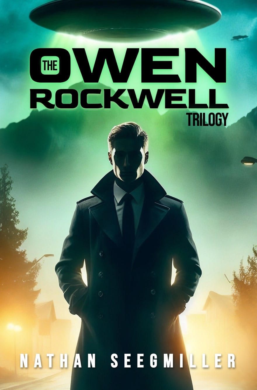 The Owen Rockwell Trilogy